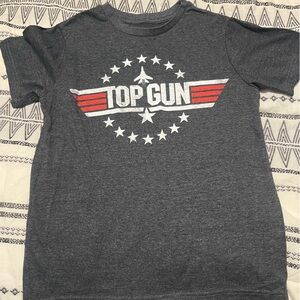 Top Gun youth t shirt